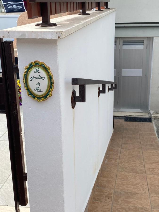 Casa Badino Villa Terracina Kültér fotó
